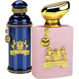 Новая марка в ЦУМе. Уникальная концепция парфюмерии от Alexandre.J