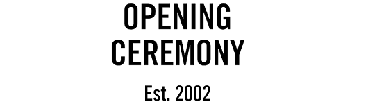 Opening Ceremony