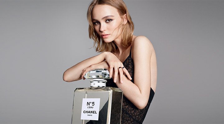 Новая туалетная вода CHANEL N°5 L'EAU