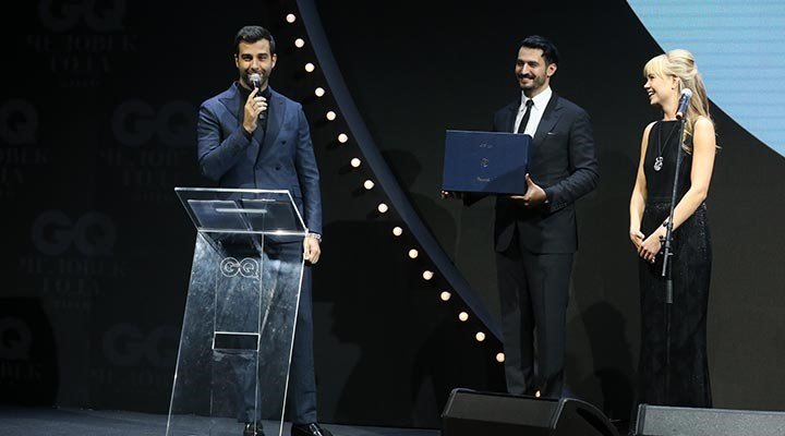 S.T.Dupont: выбор победителей