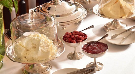 Воскресный бранч в ЦУМе