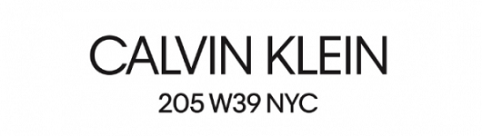 CALVIN KLEIN 205W39NYC