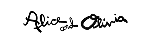 Alice + Olivia