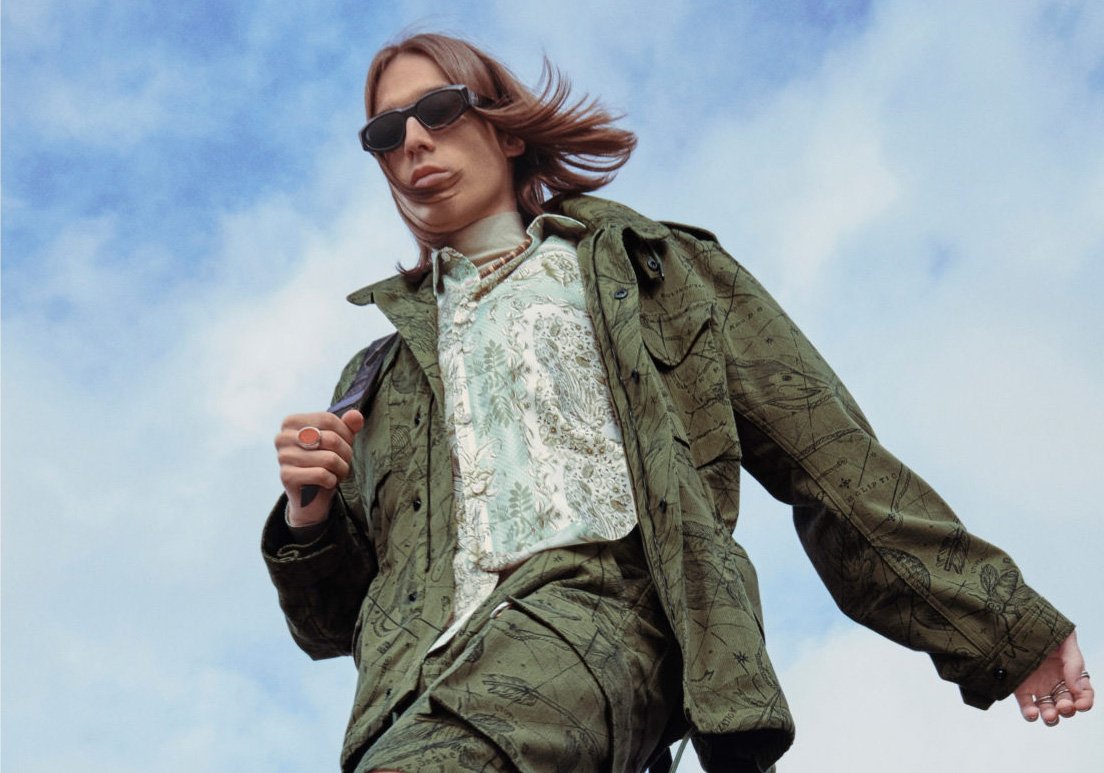 Самые модные мужские ветровки для дождливого сентября