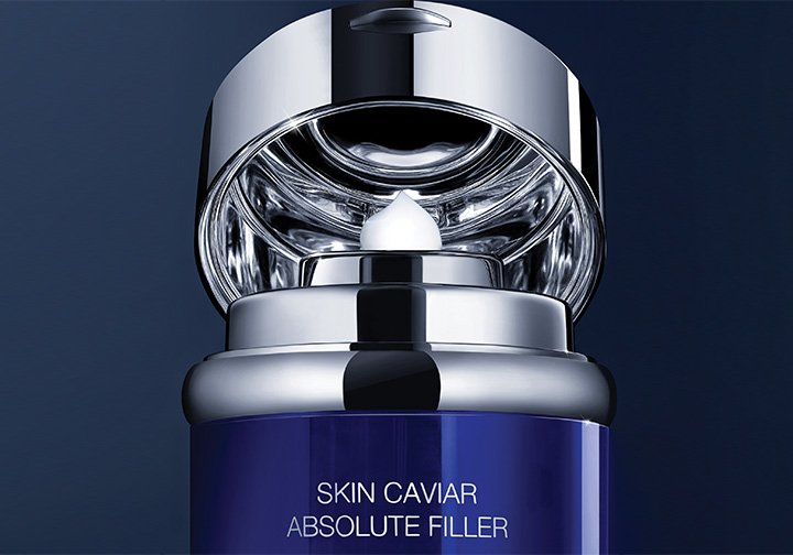 Vogue Fashion's Night Out: премьера La Prairie Skin Caviar Absolute Filler