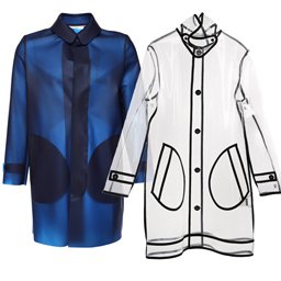 Выбор редакции. Осенний гардероб