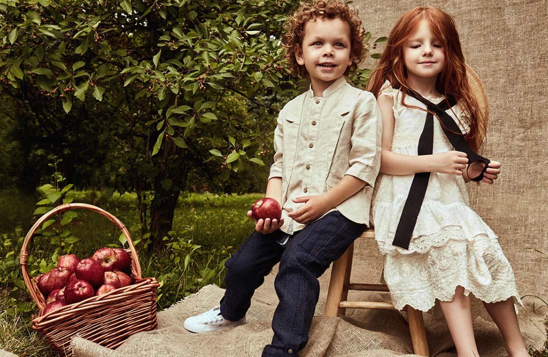 Цум дети. Детская брендовая одежда. Брендовая одежда для малышей. Фотосессия детей для бренда одежды.