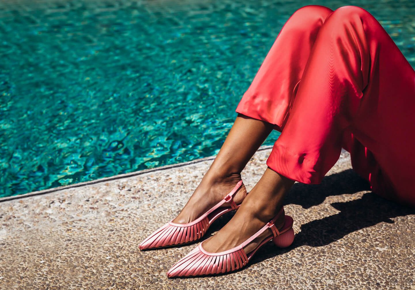 18 пар обуви, которые украсят ваш летний гардероб