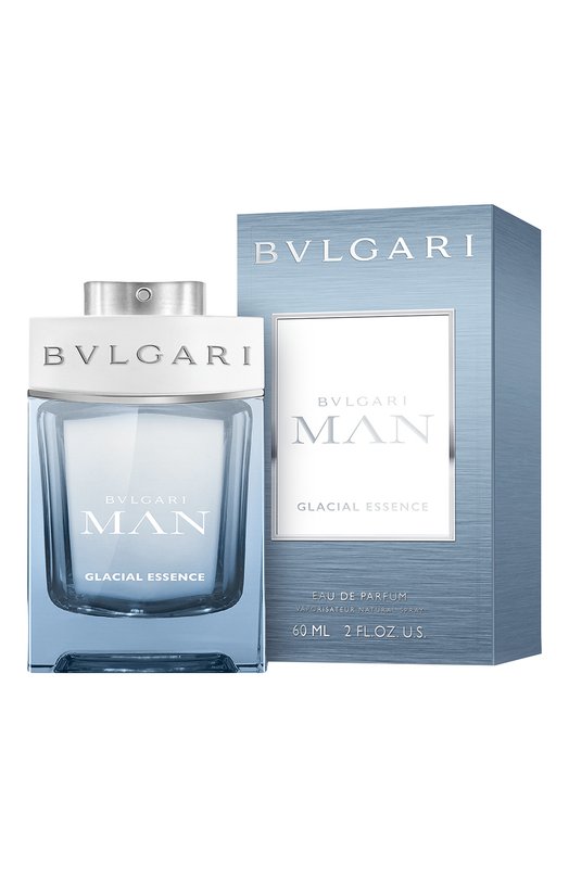 фото Парфюмерная вода man glacial essence (60ml) bvlgari