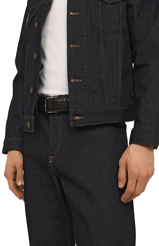 фото Кожаный ремень barrett