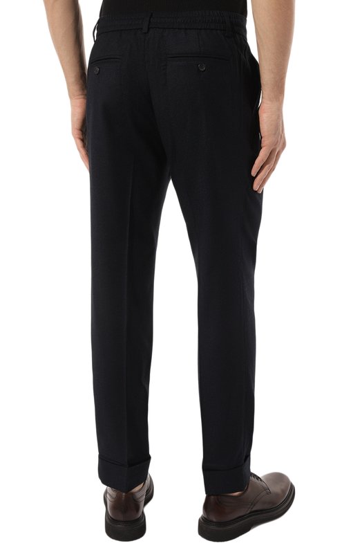 фото Шерстяные брюки must