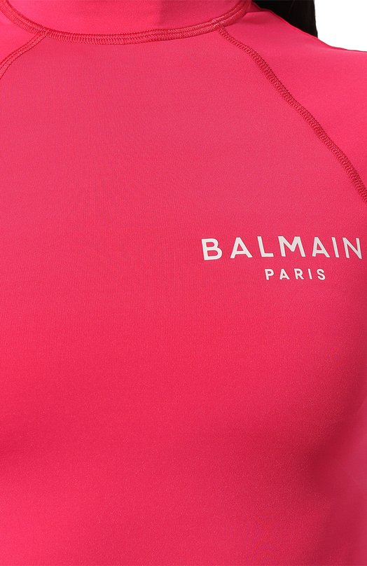 фото Футболка balmain