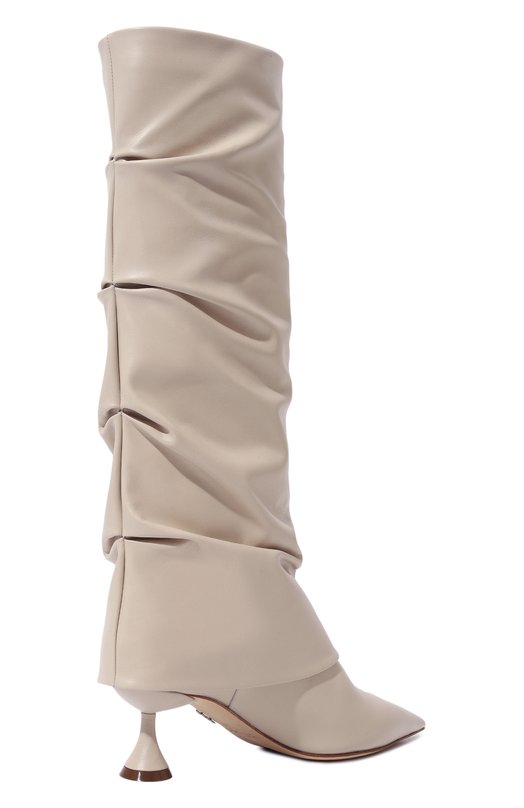 фото Кожаные сапоги claire 55 rodo