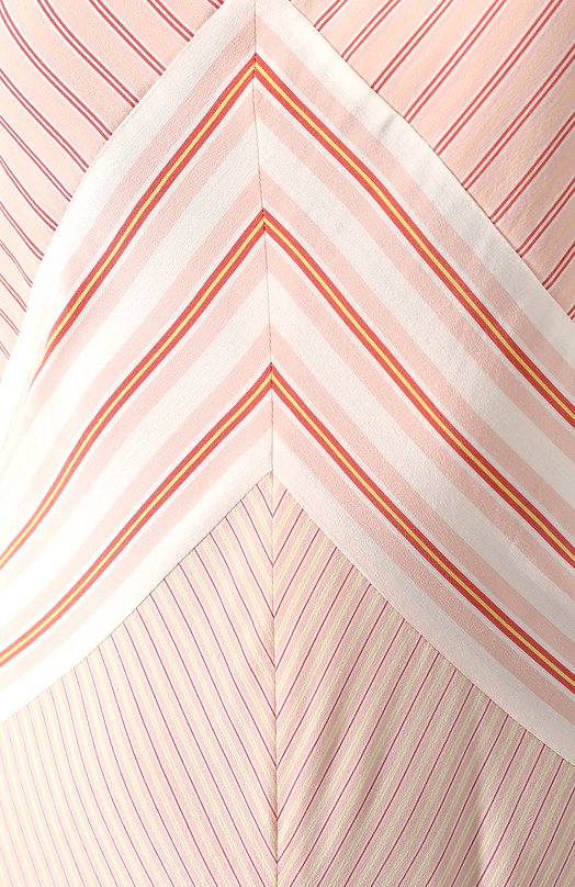 фото Шелковое платье loro piana