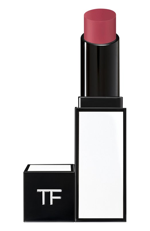 фото Помада для губ lip color satin matte, оттенок euphoric rose (3.3g) tom ford