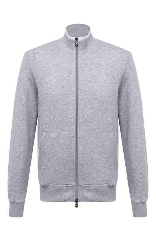 фото Хлопковая толстовка capobianco