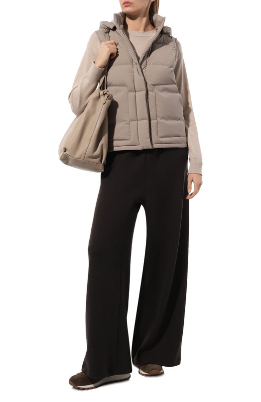 фото Утепленный жилет must