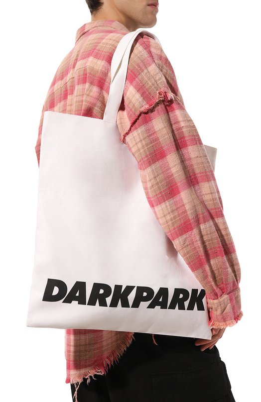 фото Текстильная сумка-шопер darkpark