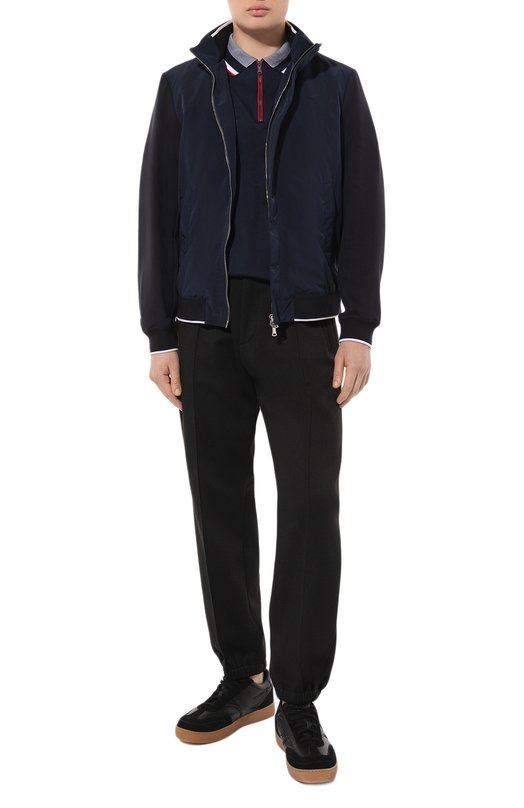 фото Хлопковое поло paul&shark