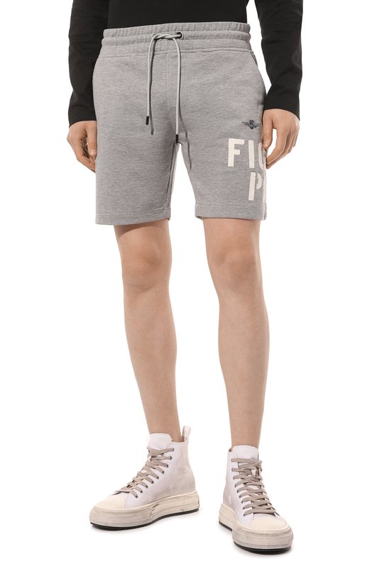 фото Хлопковые шорты aeronautica militare