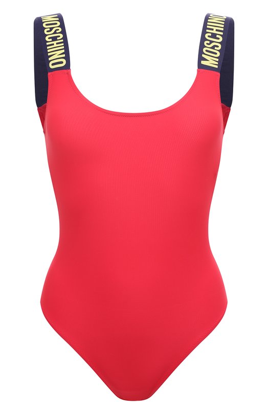 фото Слитный купальник moschino
