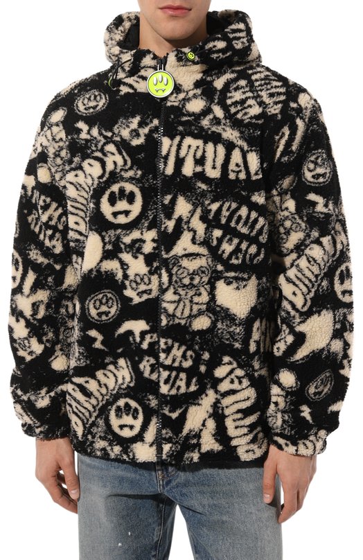 фото Куртка из экомеха barrow