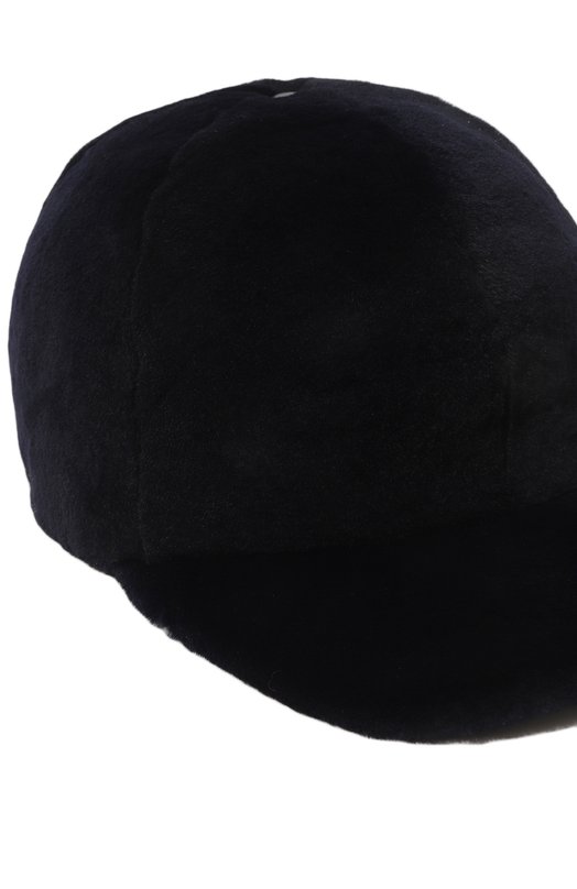 фото Норковая бейсболка kussenkovv