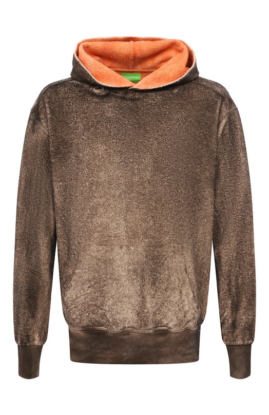 фото Хлопковое худи notsonormal