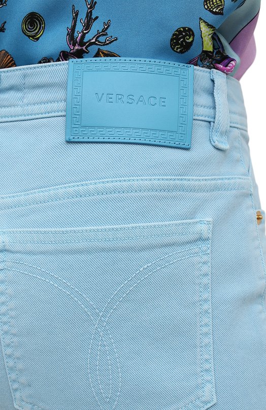 фото Джинсы versace