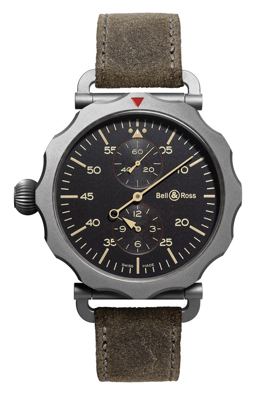 фото Часы regulateur heritage bell & ross