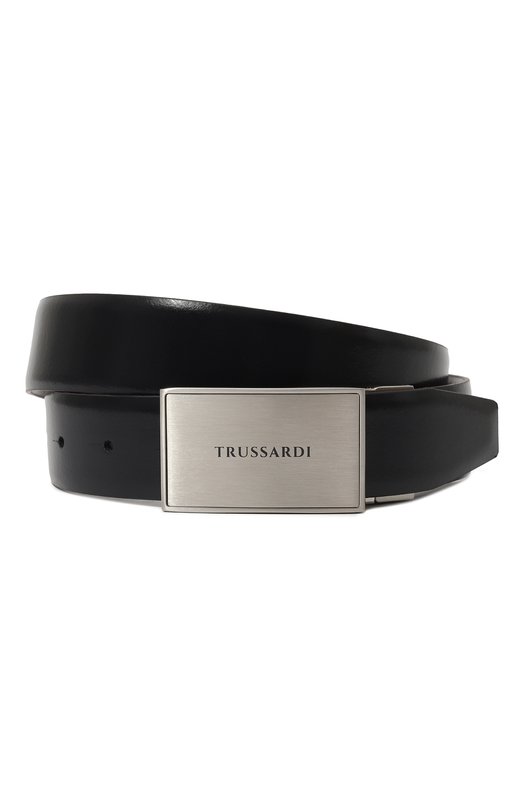 фото Двусторонний ремень trussardi