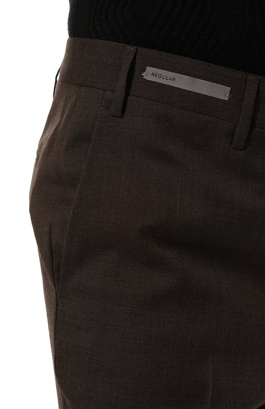 фото Шерстяные брюки corneliani