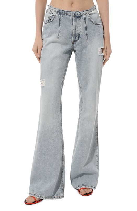 фото Джинсы the mannei