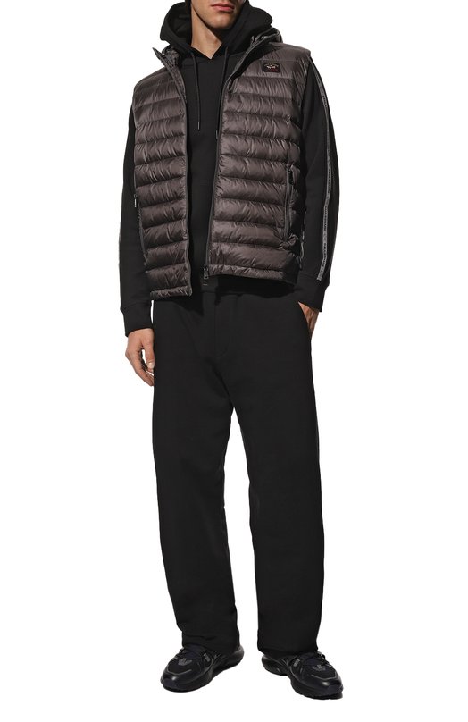 фото Хлопковое худи paul&shark