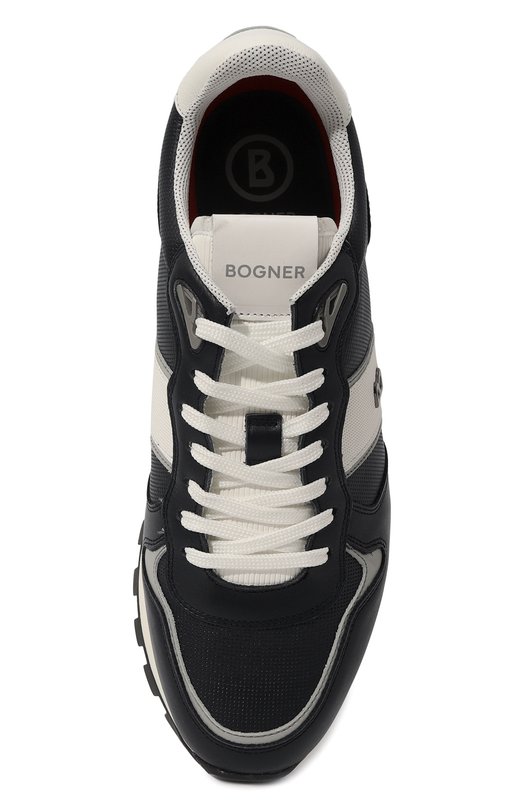 фото Кожаные кроссовки porto bogner