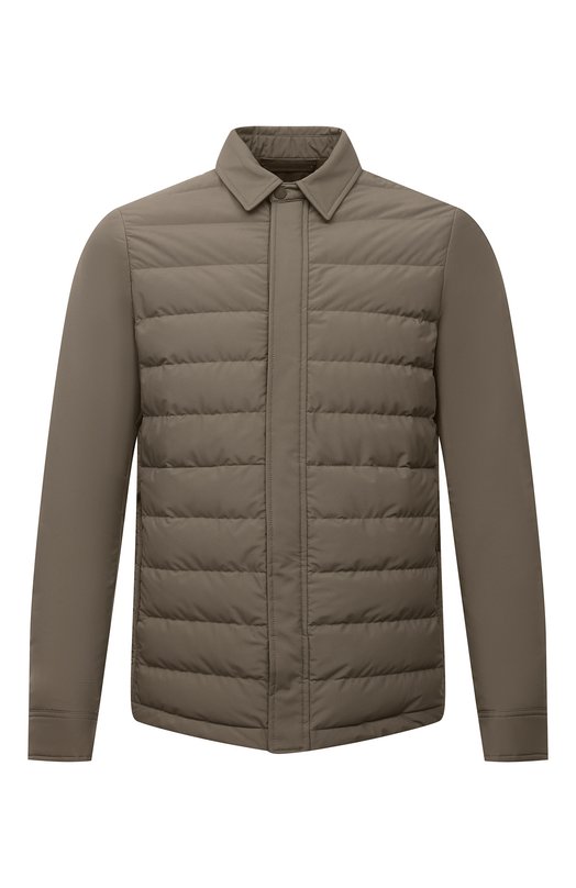 фото Пуховая куртка ermenegildo zegna