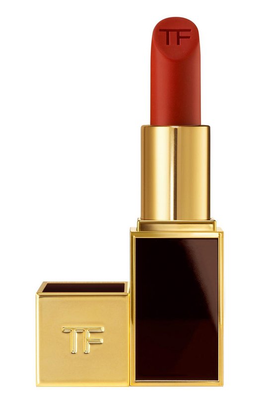 фото Помада для губ lip color matte, 45 scarlet rouge tom ford