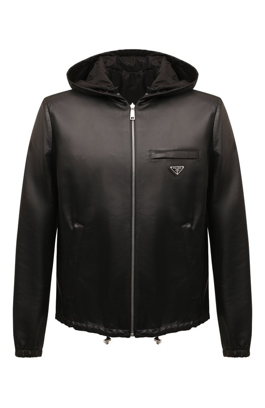 фото Двусторонняя куртка prada