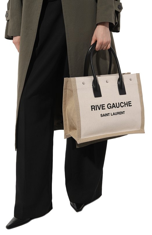 фото Сумка-тоут rive gauche saint laurent
