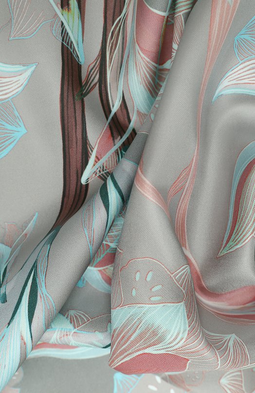 фото Шелковый платок amaryllis radical chic
