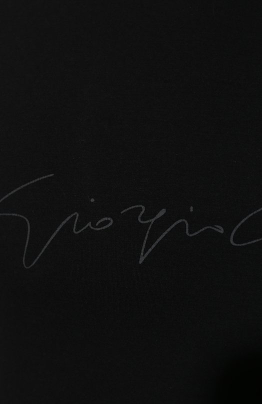 фото Футболка из вискозы giorgio armani