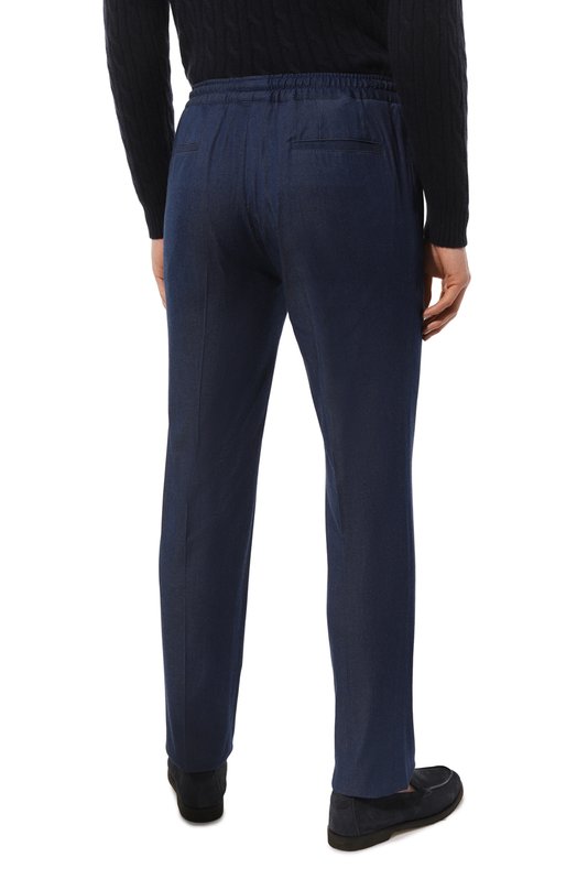 фото Хлопковые брюки kiton