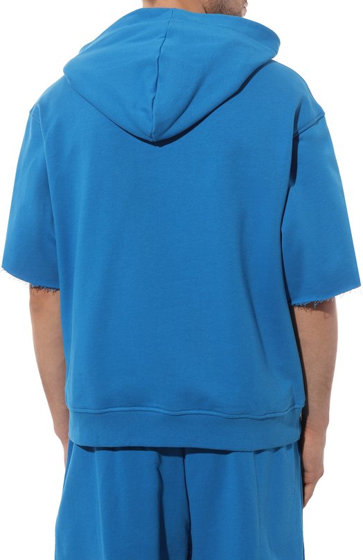 фото Хлопковое худи hinnominate