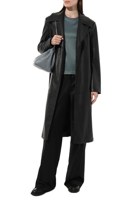 фото Хлопковая футболка kiton