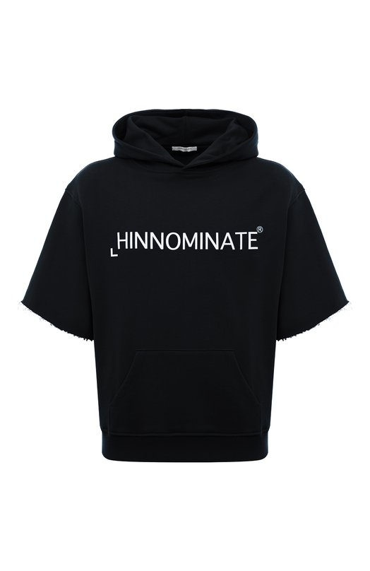 фото Хлопковое худи hinnominate