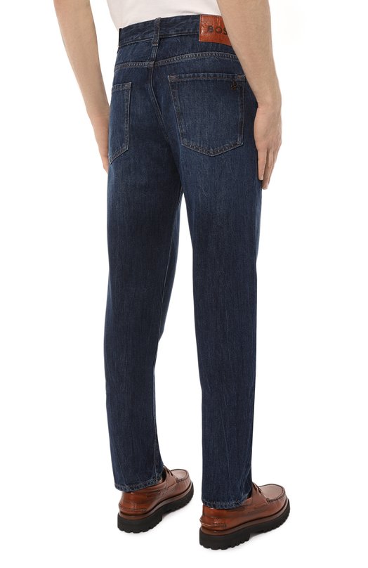 фото Джинсы boss orange