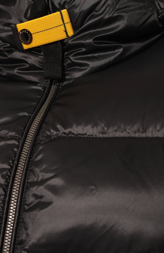 фото Пуховый бомбер parajumpers