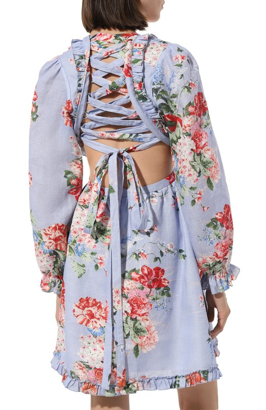 фото Льняное платье forte dei marmi couture