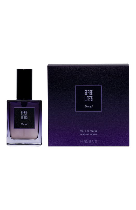 фото Парфюмерная эссенция chergui (25ml) serge lutens