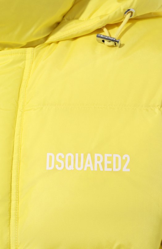 фото Утепленная куртка dsquared2